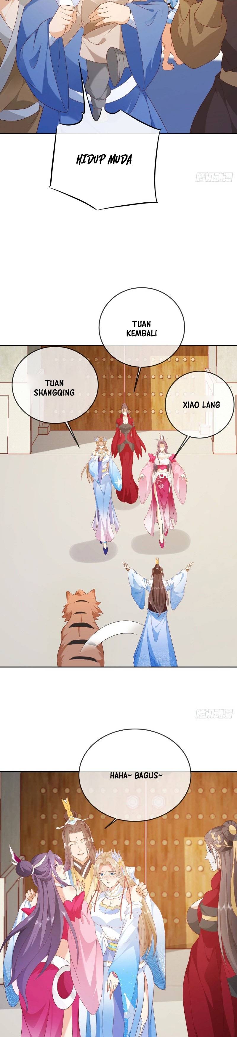 Sign in the Mystery Box to Dominate the World of Cultivation Chapter 68 page 34