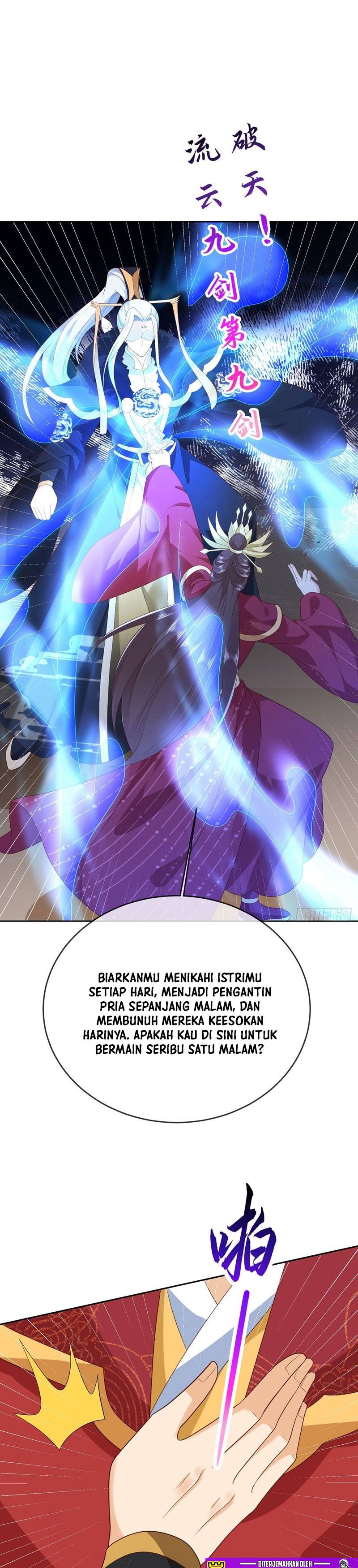 Sign in the Mystery Box to Dominate the World of Cultivation Chapter 68 page 4