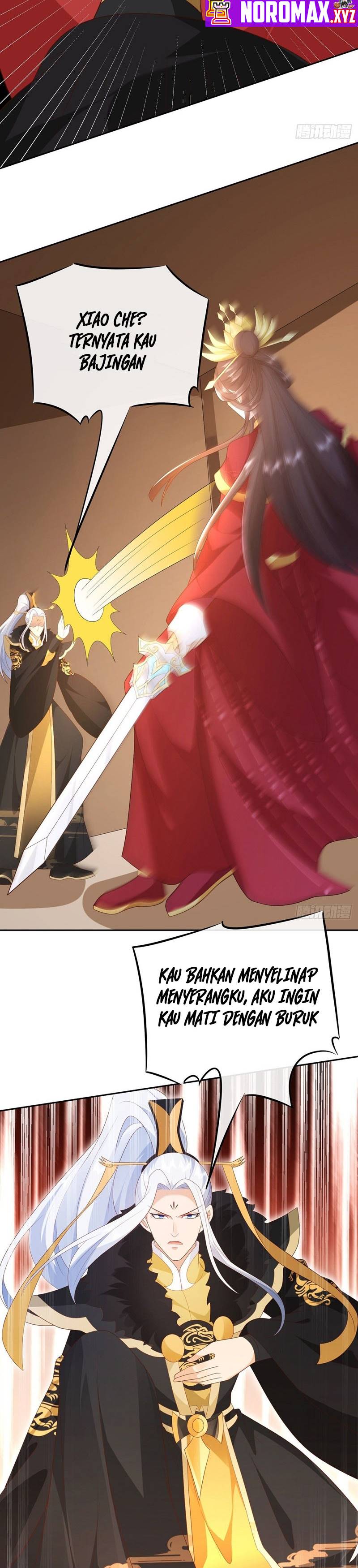 Sign in the Mystery Box to Dominate the World of Cultivation Chapter 68 page 6