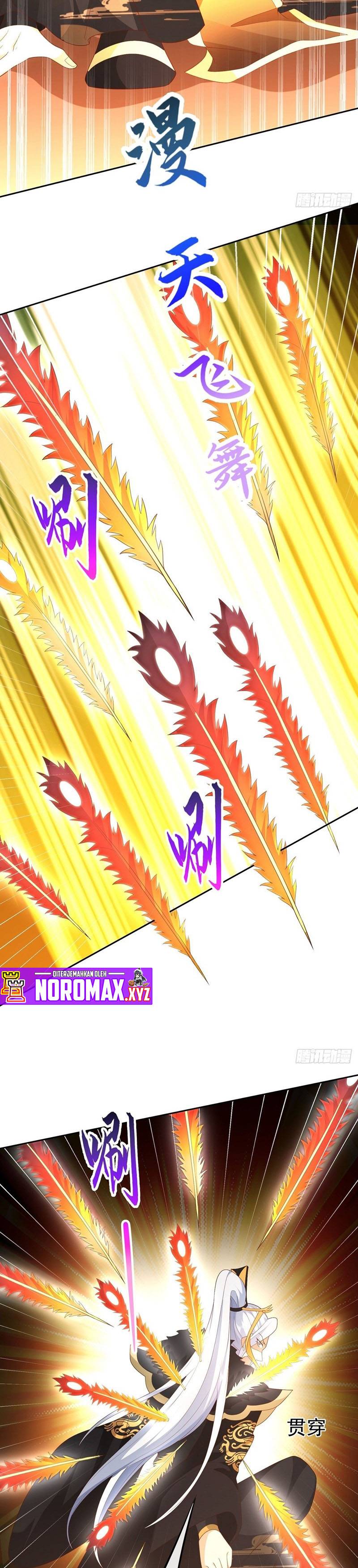 Sign in the Mystery Box to Dominate the World of Cultivation Chapter 68 page 8