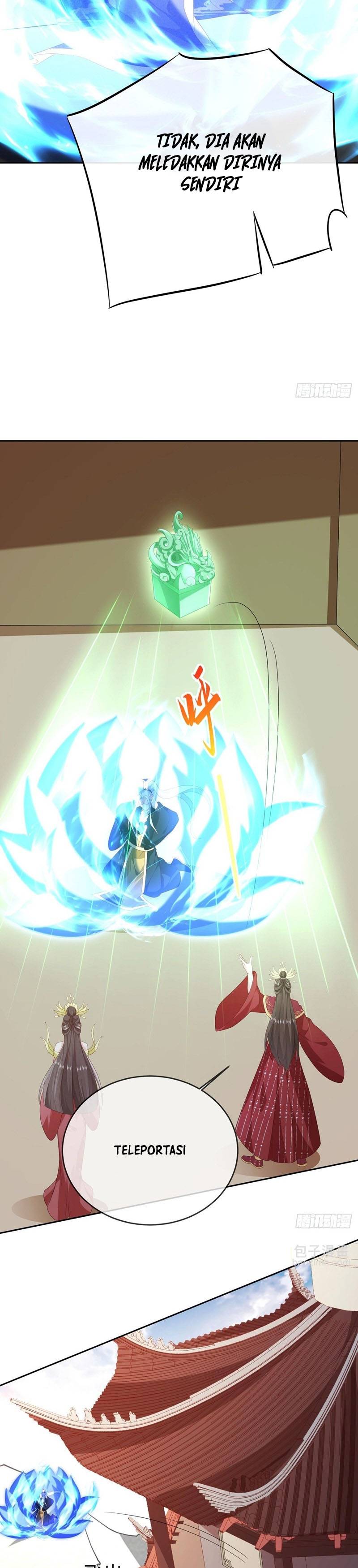 Sign in the Mystery Box to Dominate the World of Cultivation Chapter 68 page 12