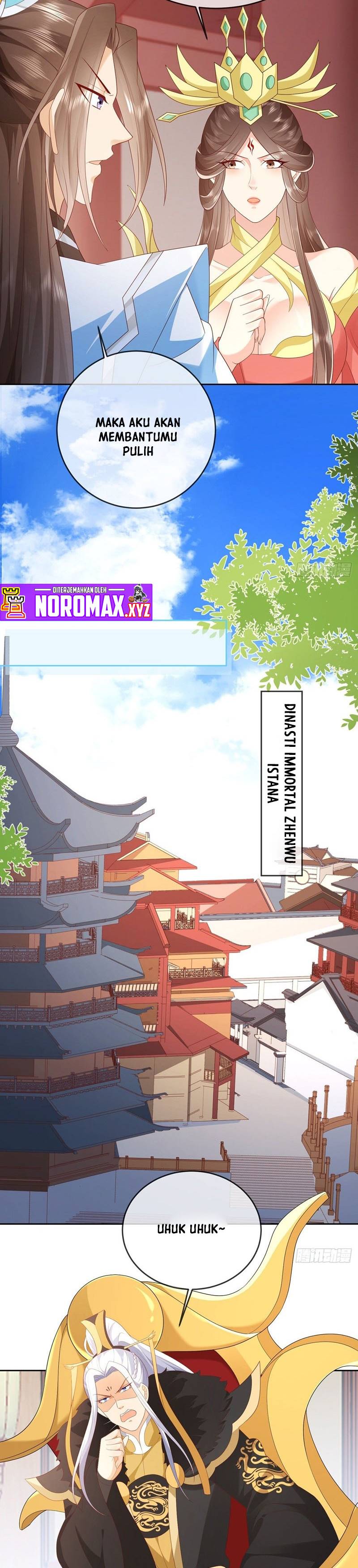 Sign in the Mystery Box to Dominate the World of Cultivation Chapter 68 page 18