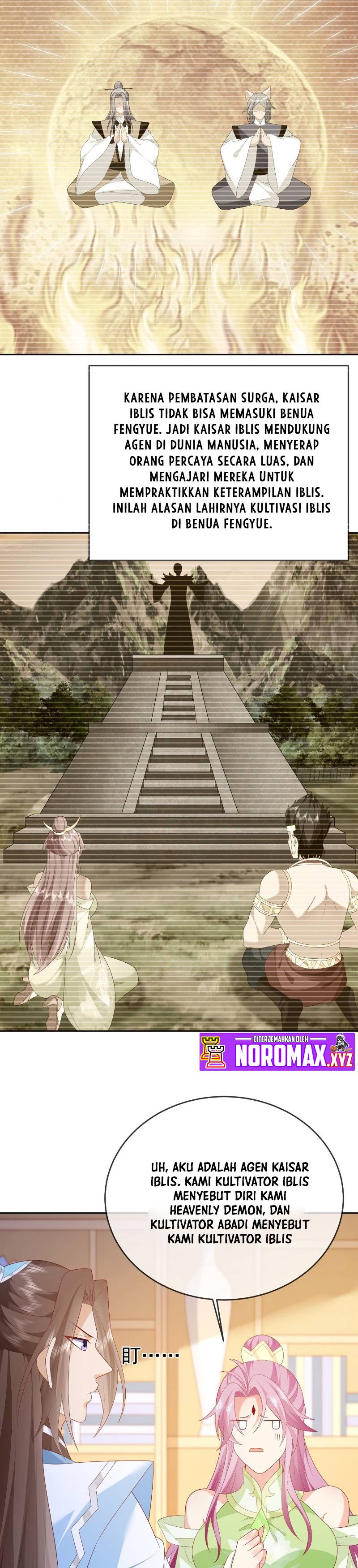 Sign in the Mystery Box to Dominate the World of Cultivation Chapter 69 page 30