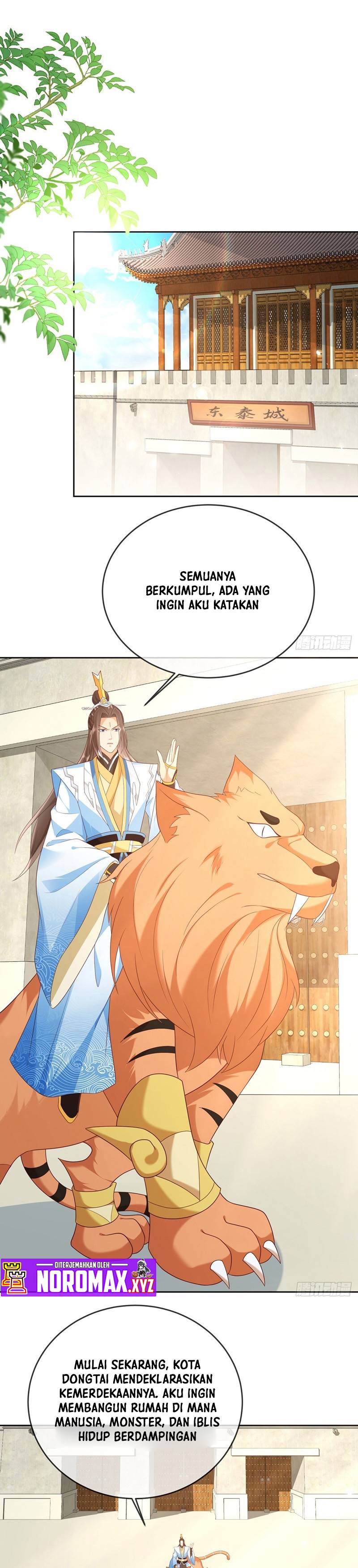 Sign in the Mystery Box to Dominate the World of Cultivation Chapter 69 page 4
