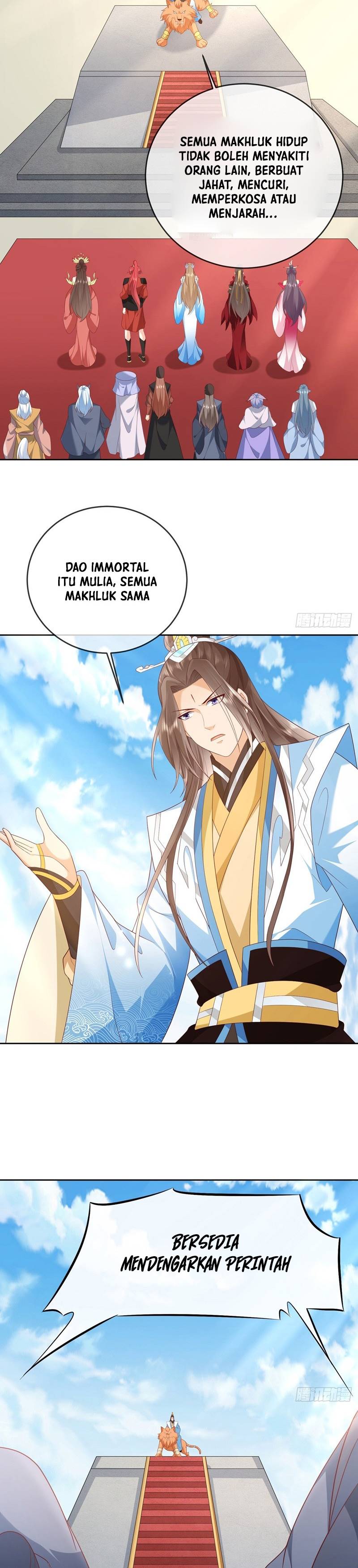 Sign in the Mystery Box to Dominate the World of Cultivation Chapter 69 page 6