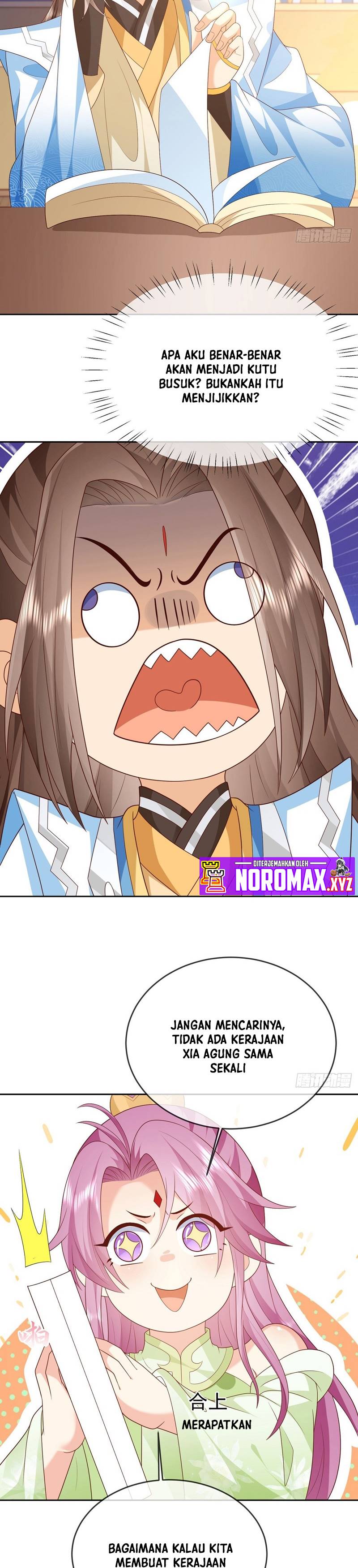 Sign in the Mystery Box to Dominate the World of Cultivation Chapter 69 page 14