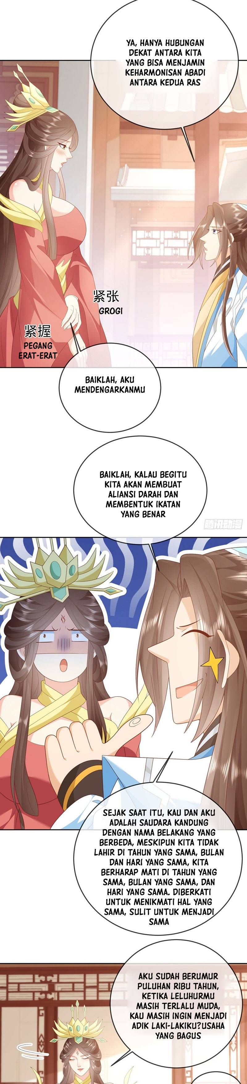 Sign in the Mystery Box to Dominate the World of Cultivation Chapter 70 page 20