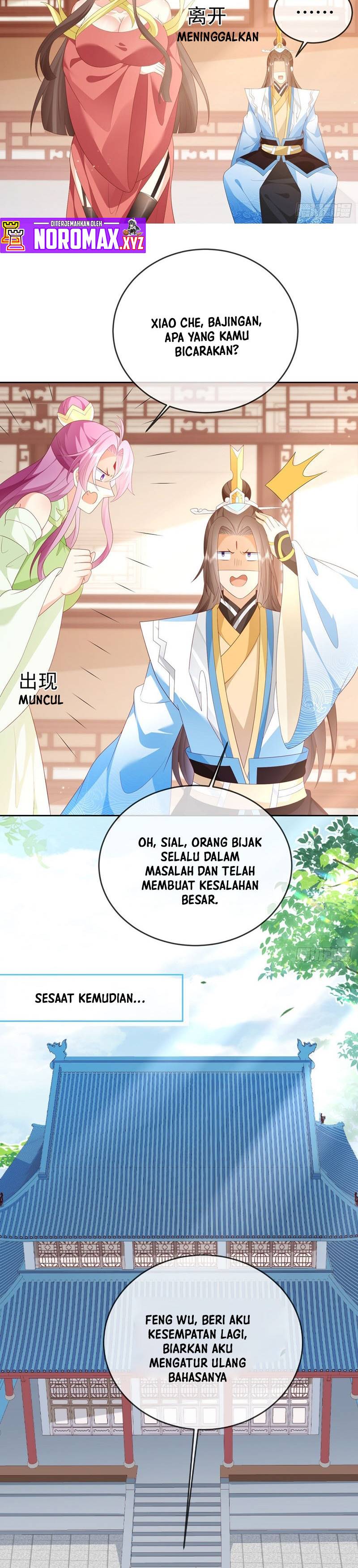 Sign in the Mystery Box to Dominate the World of Cultivation Chapter 70 page 22