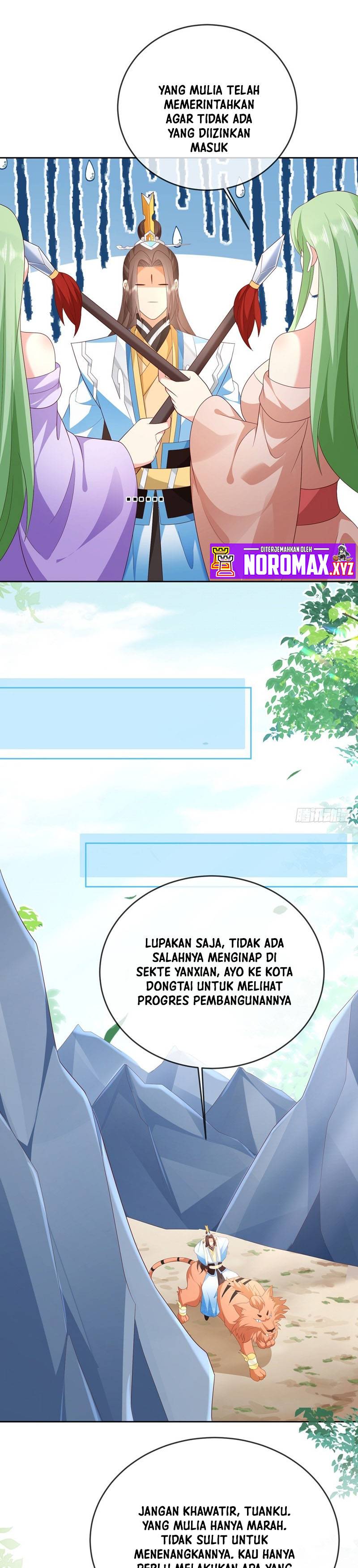 Sign in the Mystery Box to Dominate the World of Cultivation Chapter 70 page 26