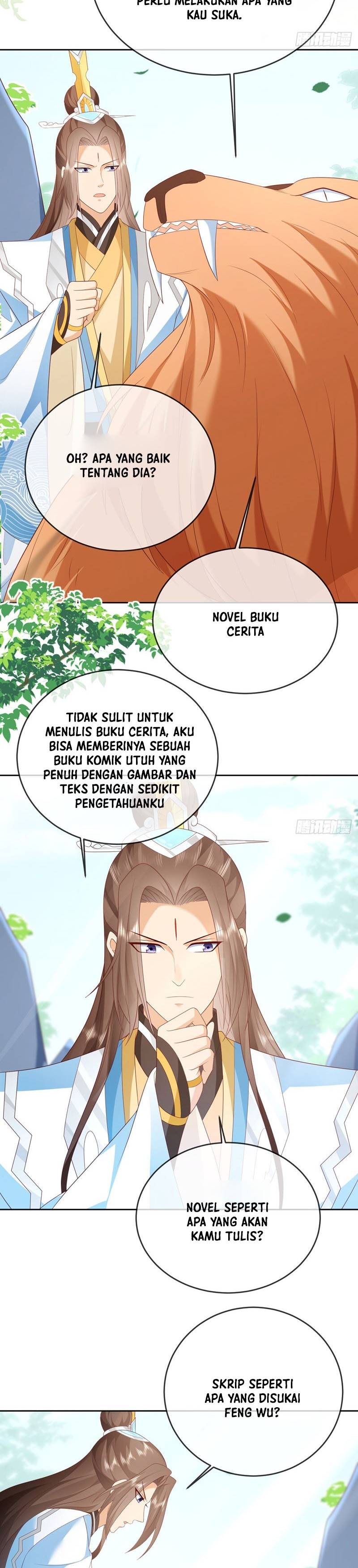 Sign in the Mystery Box to Dominate the World of Cultivation Chapter 70 page 28