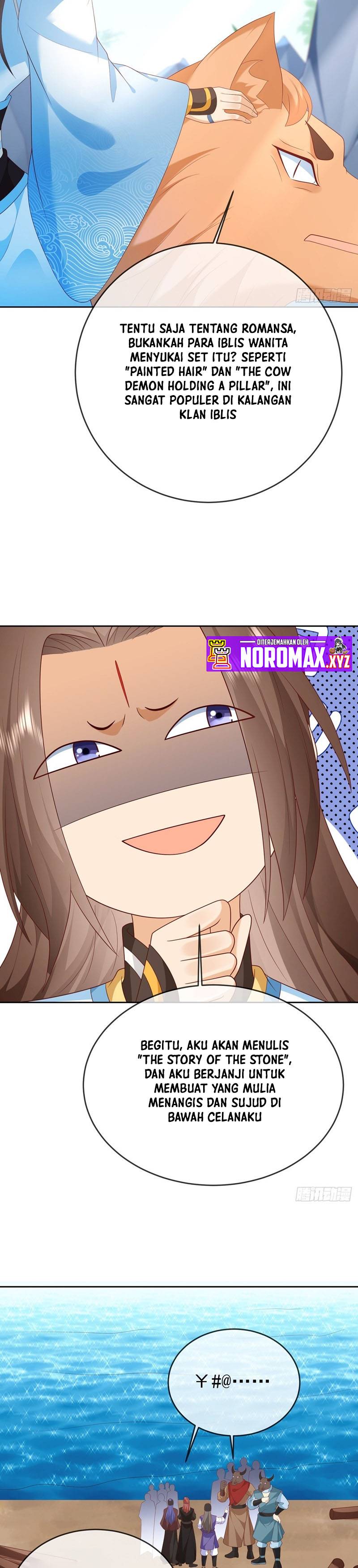 Sign in the Mystery Box to Dominate the World of Cultivation Chapter 70 page 30