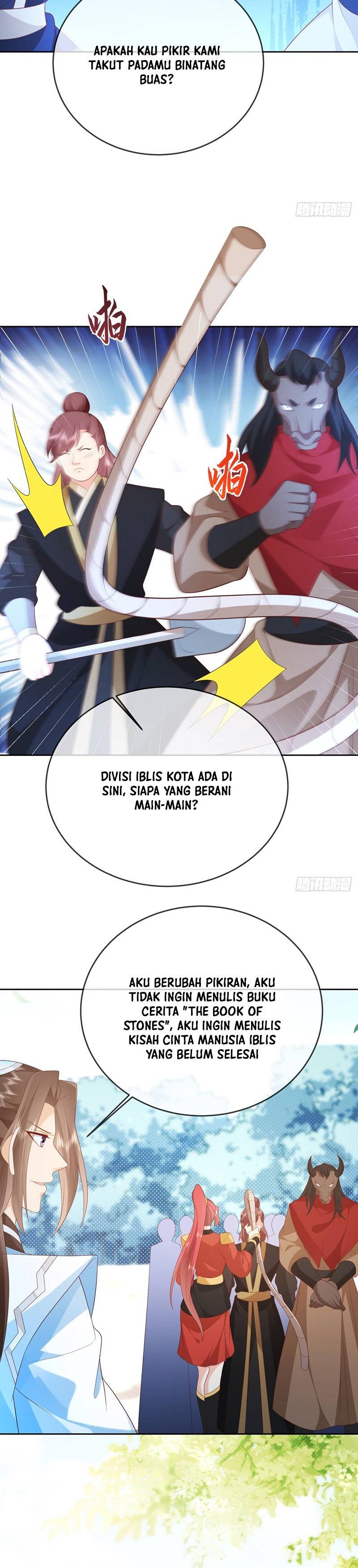 Sign in the Mystery Box to Dominate the World of Cultivation Chapter 70 page 34