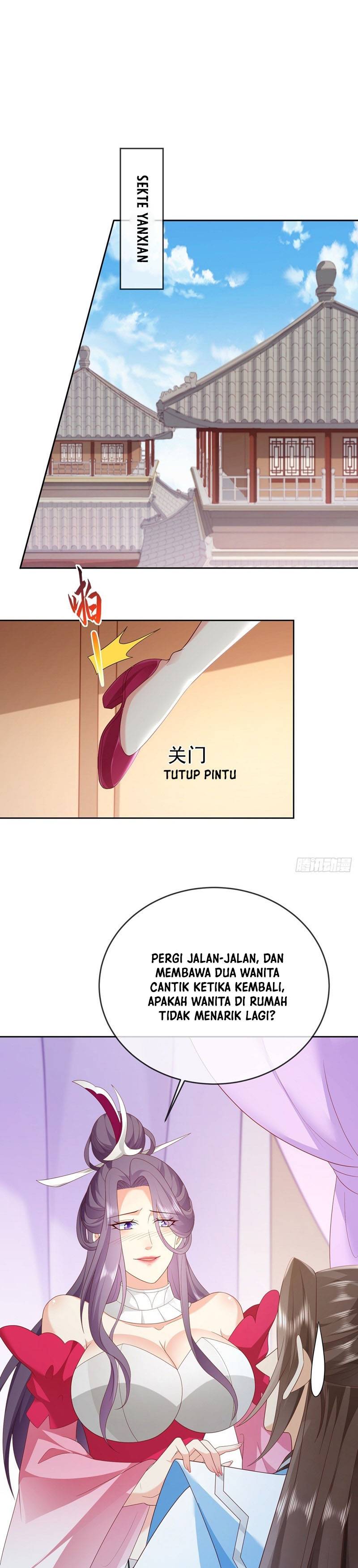 Sign in the Mystery Box to Dominate the World of Cultivation Chapter 70 page 4