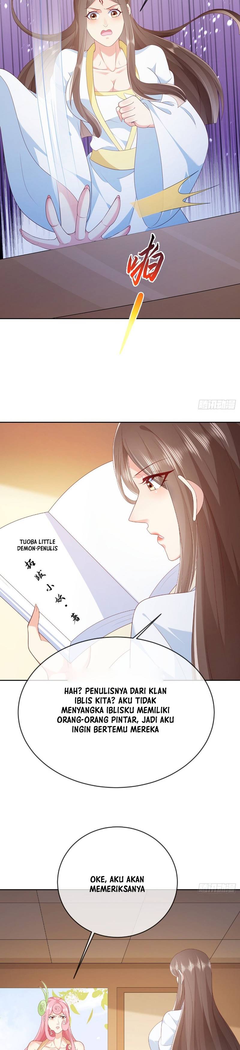 Sign in the Mystery Box to Dominate the World of Cultivation Chapter 70 page 44
