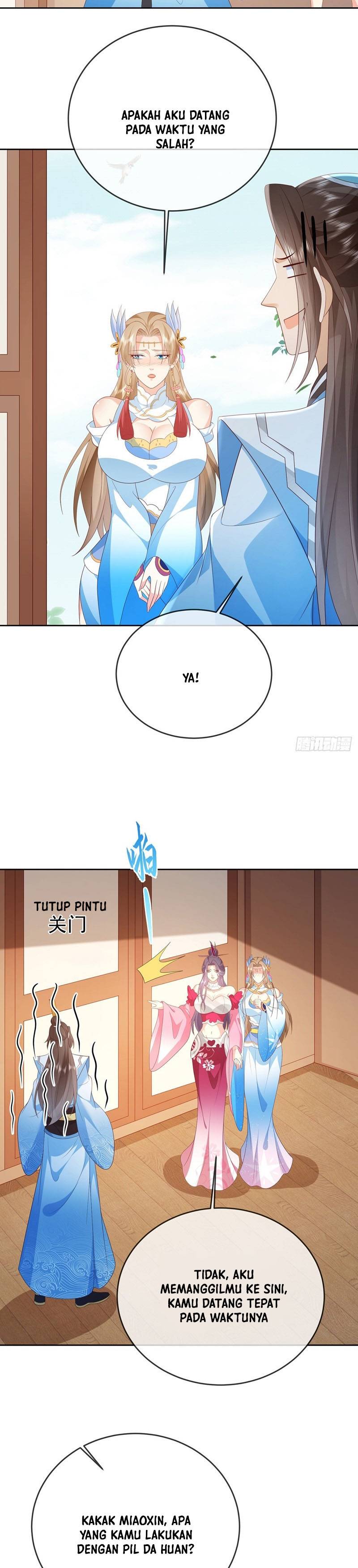 Sign in the Mystery Box to Dominate the World of Cultivation Chapter 70 page 8