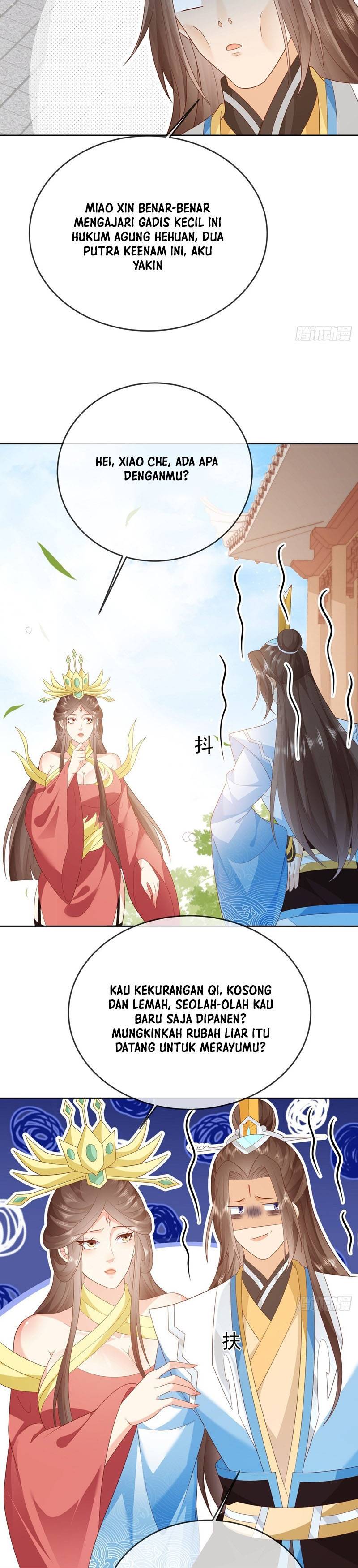 Sign in the Mystery Box to Dominate the World of Cultivation Chapter 70 page 16