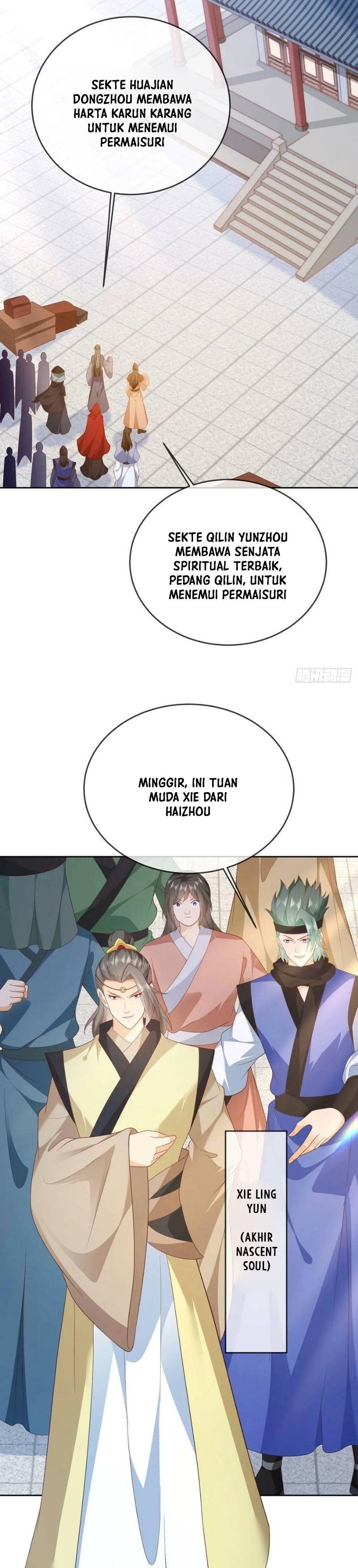 Sign in the Mystery Box to Dominate the World of Cultivation Chapter 71 page 24
