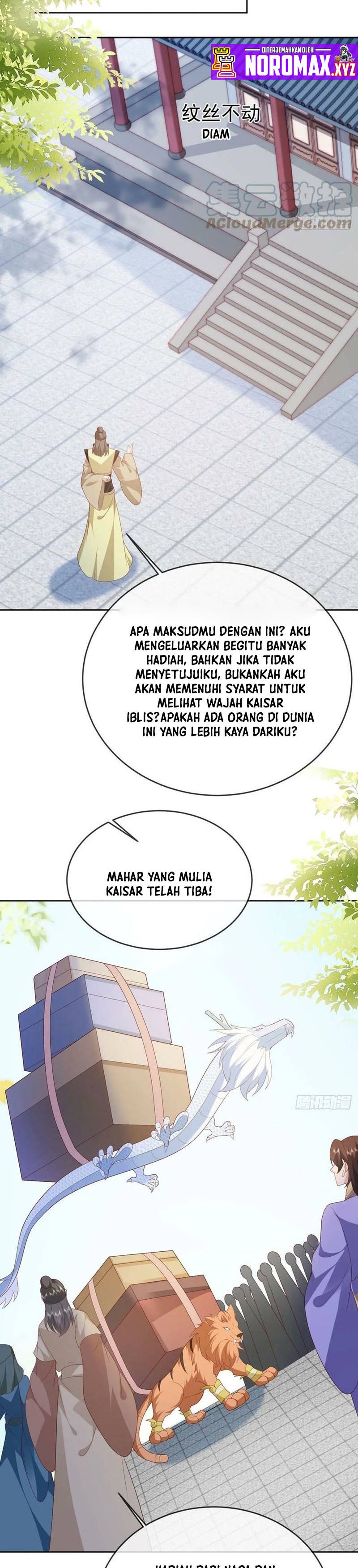 Sign in the Mystery Box to Dominate the World of Cultivation Chapter 71 page 34