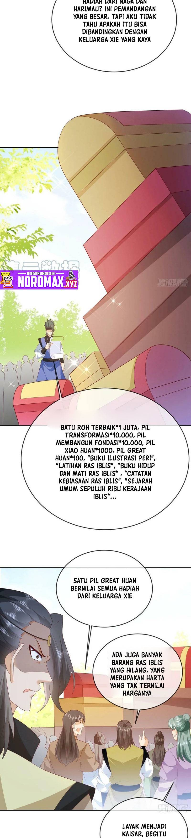 Sign in the Mystery Box to Dominate the World of Cultivation Chapter 71 page 36