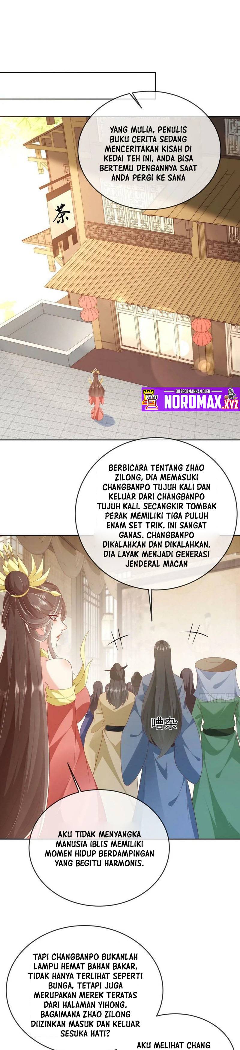 Sign in the Mystery Box to Dominate the World of Cultivation Chapter 71 page 4