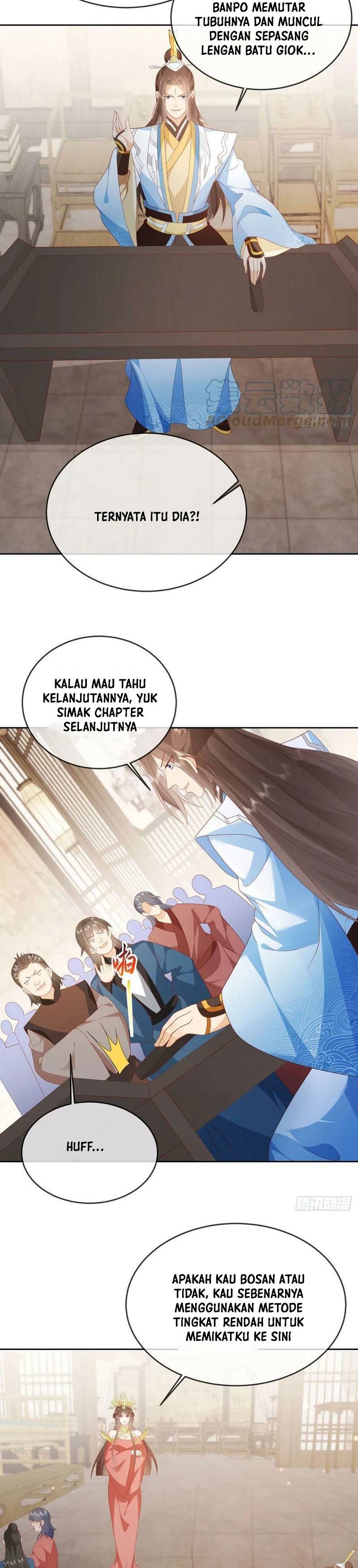 Sign in the Mystery Box to Dominate the World of Cultivation Chapter 71 page 6