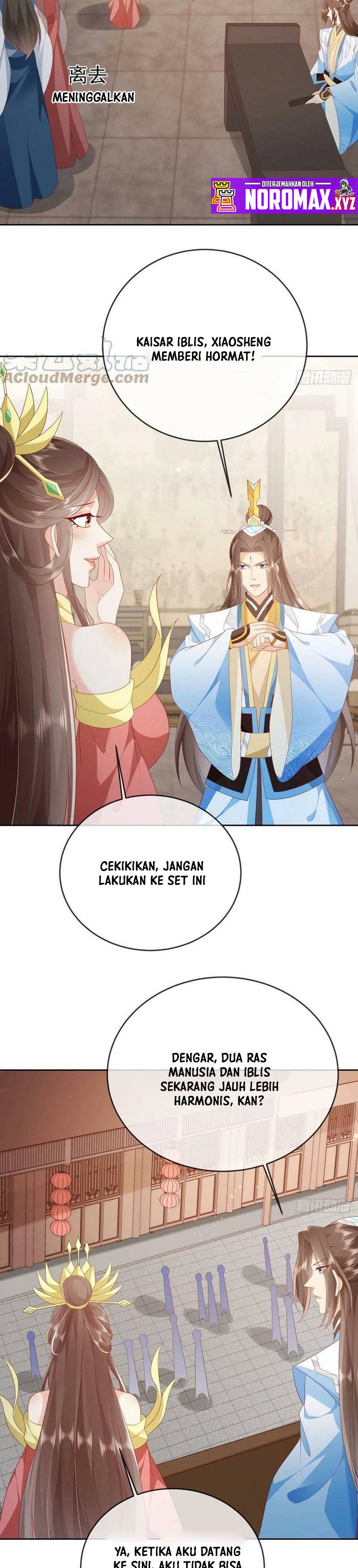 Sign in the Mystery Box to Dominate the World of Cultivation Chapter 71 page 8