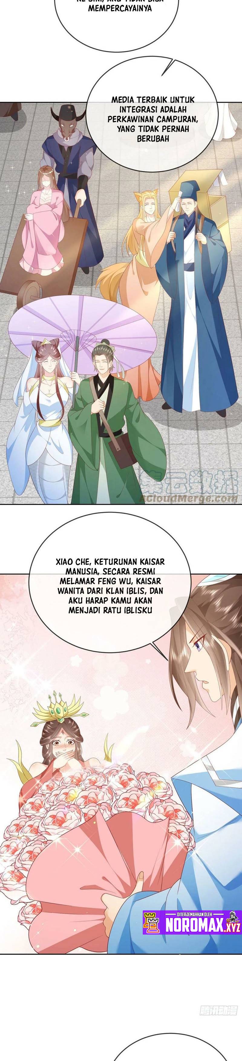 Sign in the Mystery Box to Dominate the World of Cultivation Chapter 71 page 10