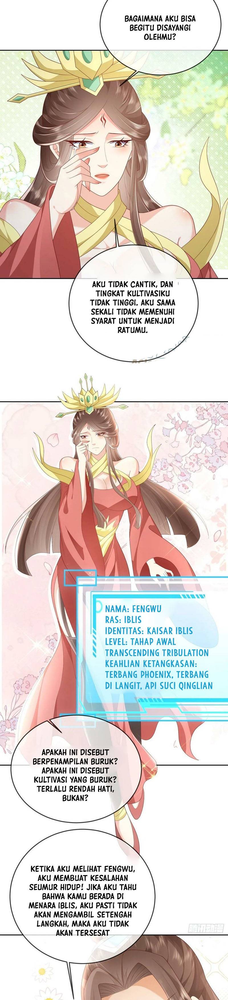 Sign in the Mystery Box to Dominate the World of Cultivation Chapter 71 page 12