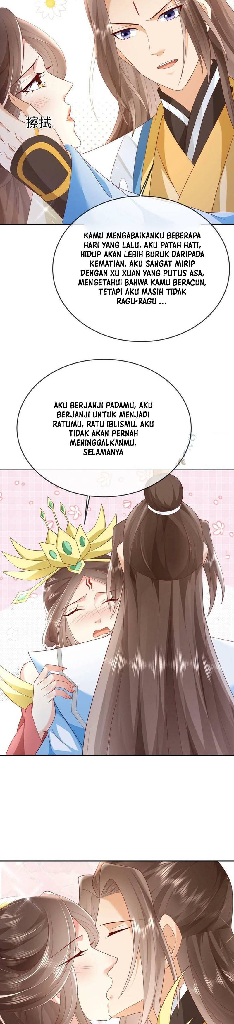 Sign in the Mystery Box to Dominate the World of Cultivation Chapter 71 page 14
