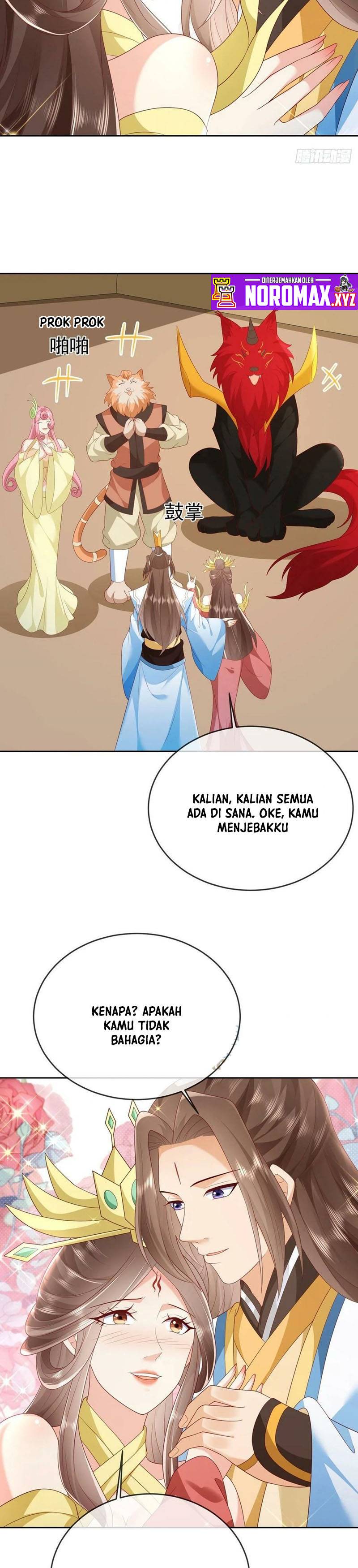 Sign in the Mystery Box to Dominate the World of Cultivation Chapter 71 page 16