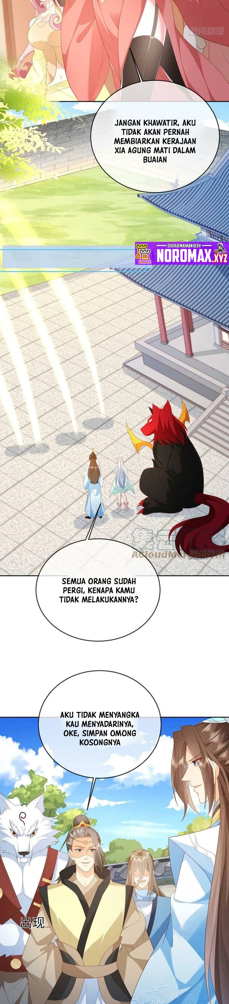 Sign in the Mystery Box to Dominate the World of Cultivation Chapter 72 page 20