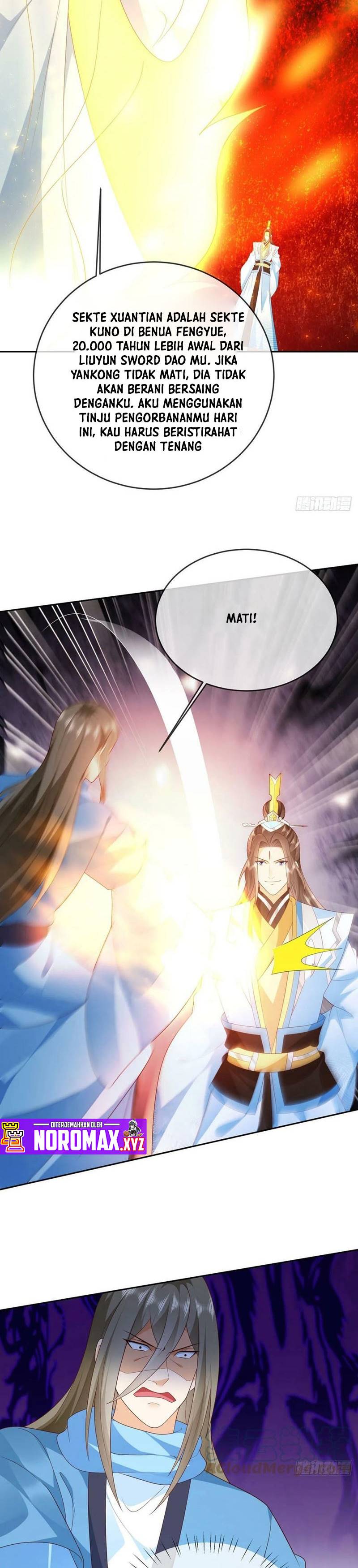 Sign in the Mystery Box to Dominate the World of Cultivation Chapter 72 page 30
