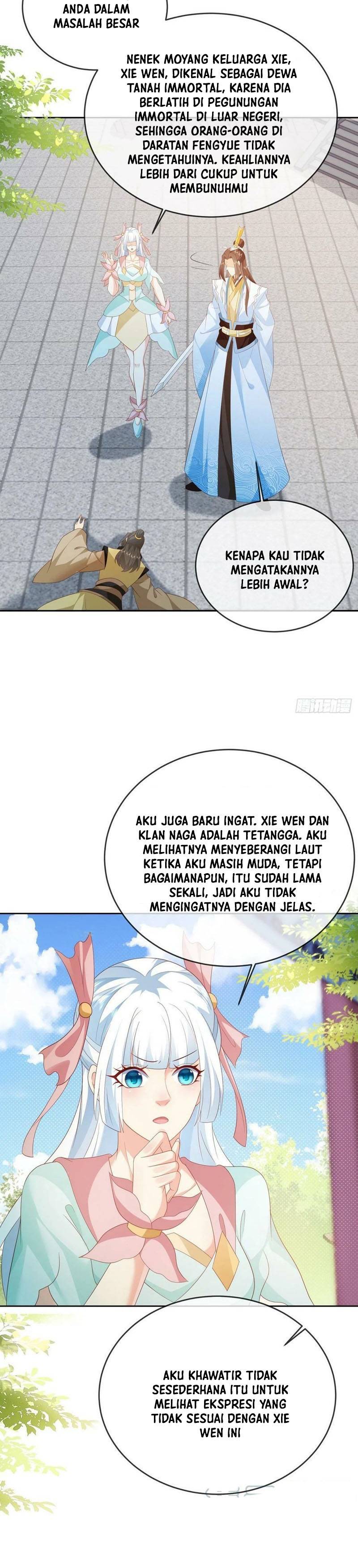 Sign in the Mystery Box to Dominate the World of Cultivation Chapter 72 page 40