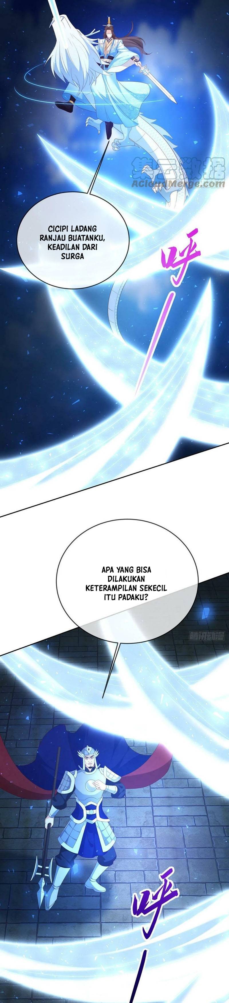 Sign in the Mystery Box to Dominate the World of Cultivation Chapter 73 page 20