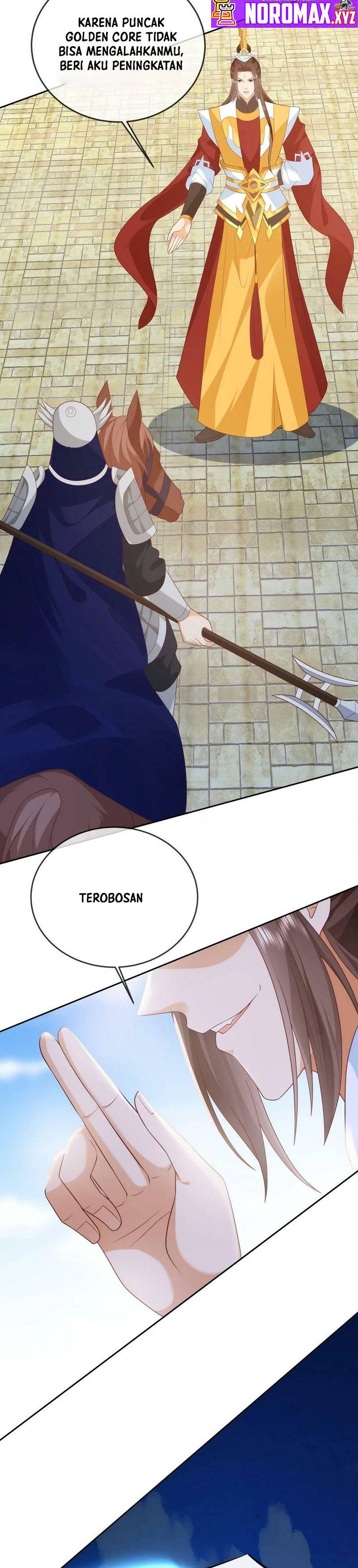 Sign in the Mystery Box to Dominate the World of Cultivation Chapter 73 page 38