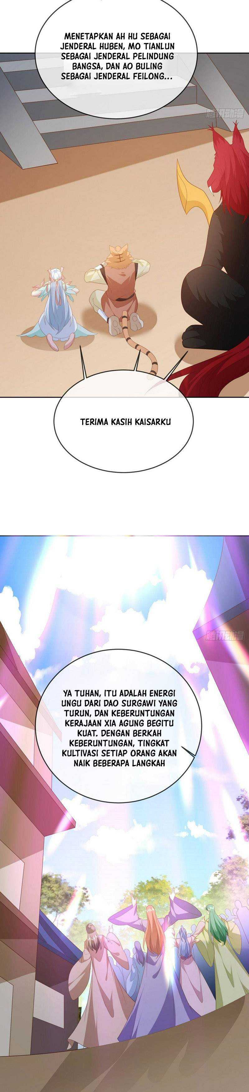 Sign in the Mystery Box to Dominate the World of Cultivation Chapter 74 page 20