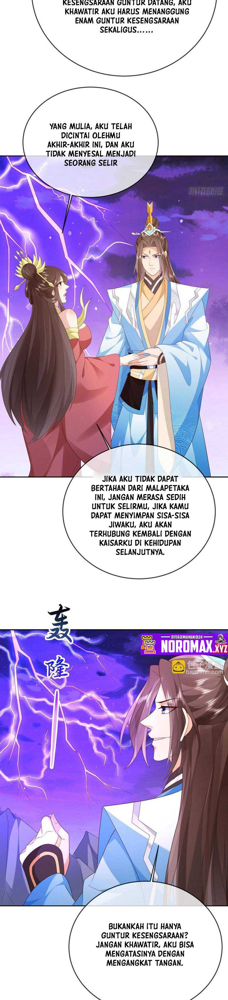 Sign in the Mystery Box to Dominate the World of Cultivation Chapter 74 page 28