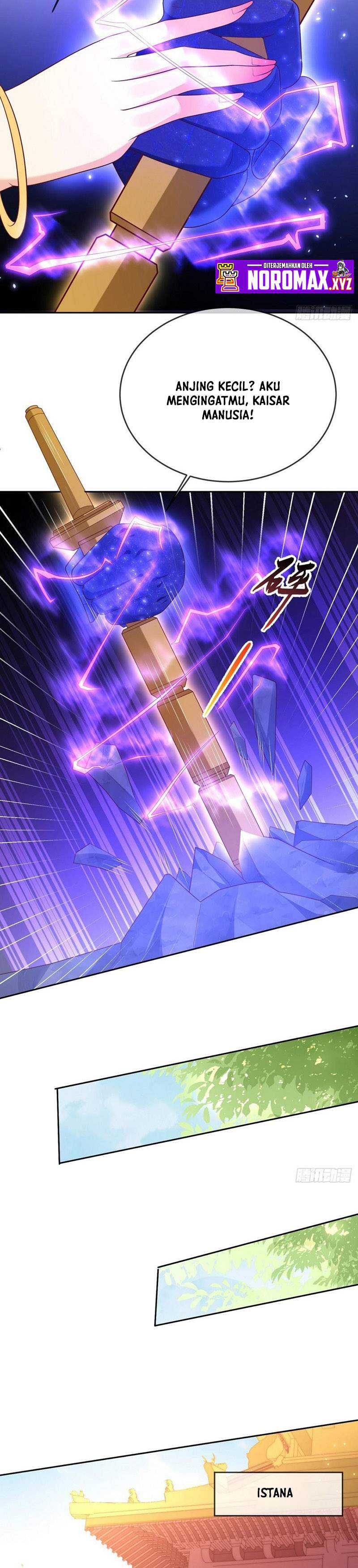 Sign in the Mystery Box to Dominate the World of Cultivation Chapter 74 page 36