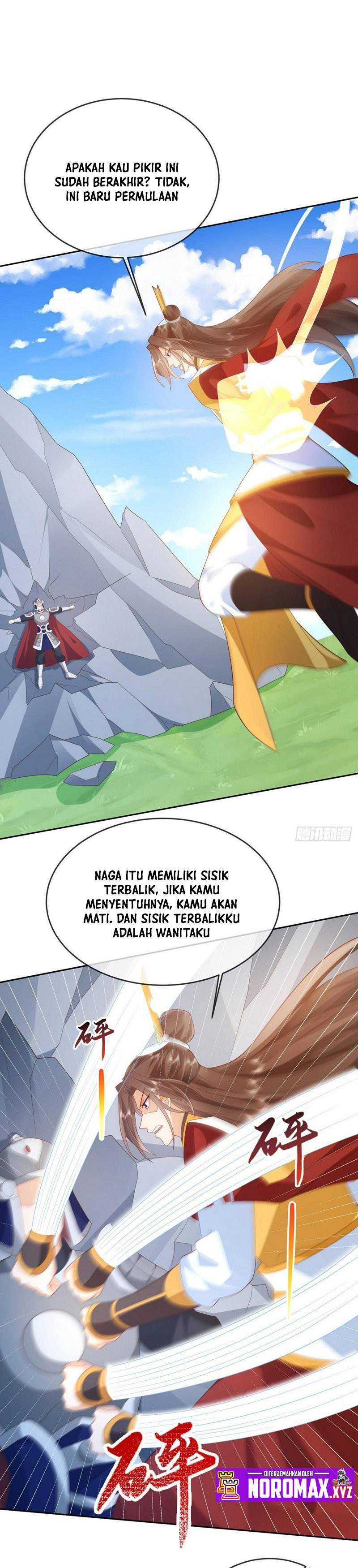 Sign in the Mystery Box to Dominate the World of Cultivation Chapter 74 page 4
