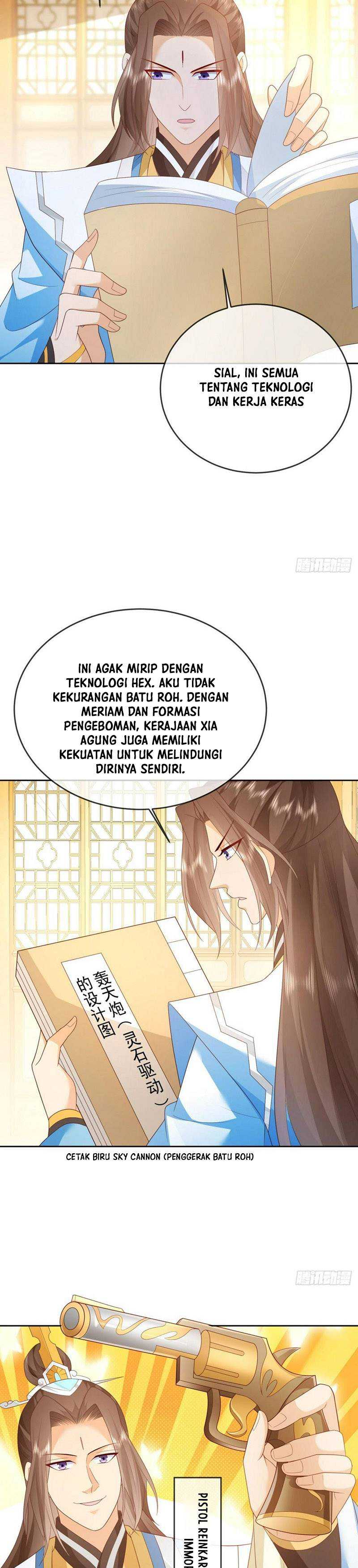 Sign in the Mystery Box to Dominate the World of Cultivation Chapter 74 page 40