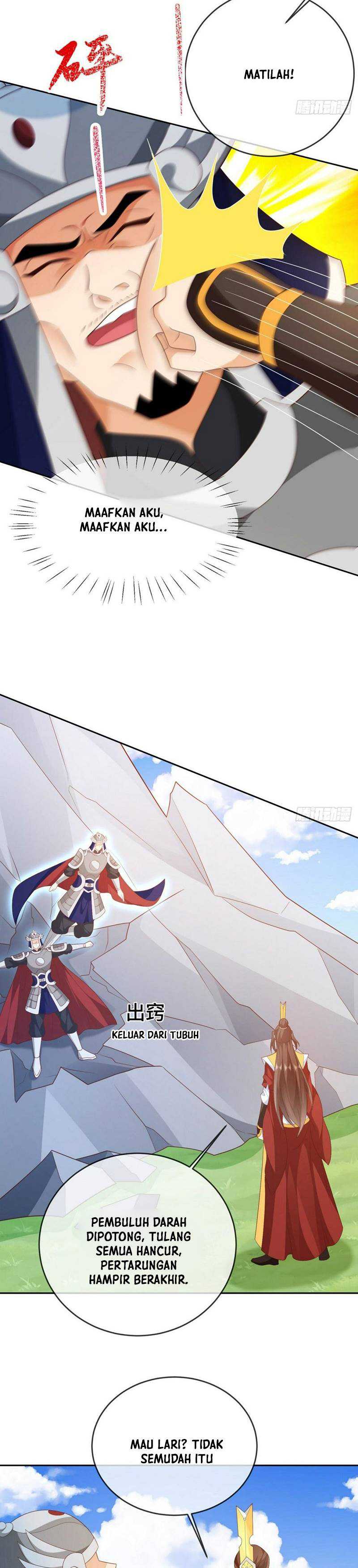 Sign in the Mystery Box to Dominate the World of Cultivation Chapter 74 page 6