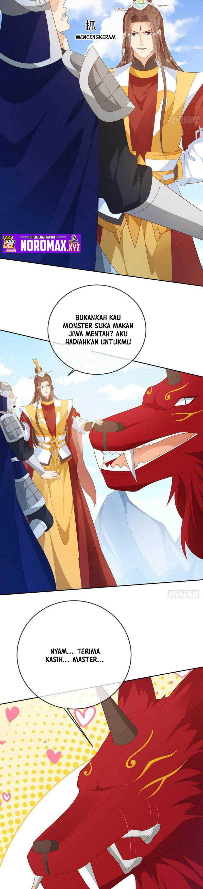 Sign in the Mystery Box to Dominate the World of Cultivation Chapter 74 page 8