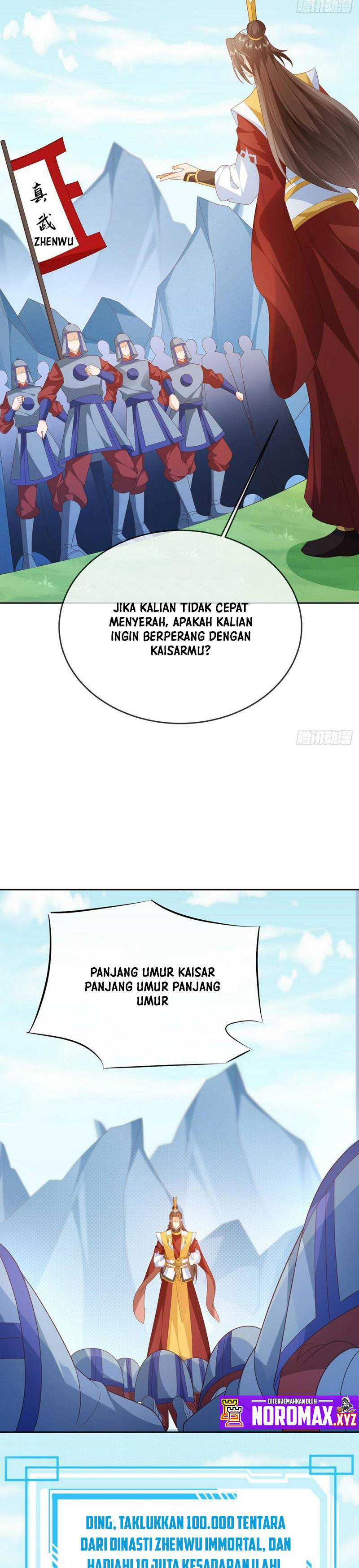 Sign in the Mystery Box to Dominate the World of Cultivation Chapter 74 page 12