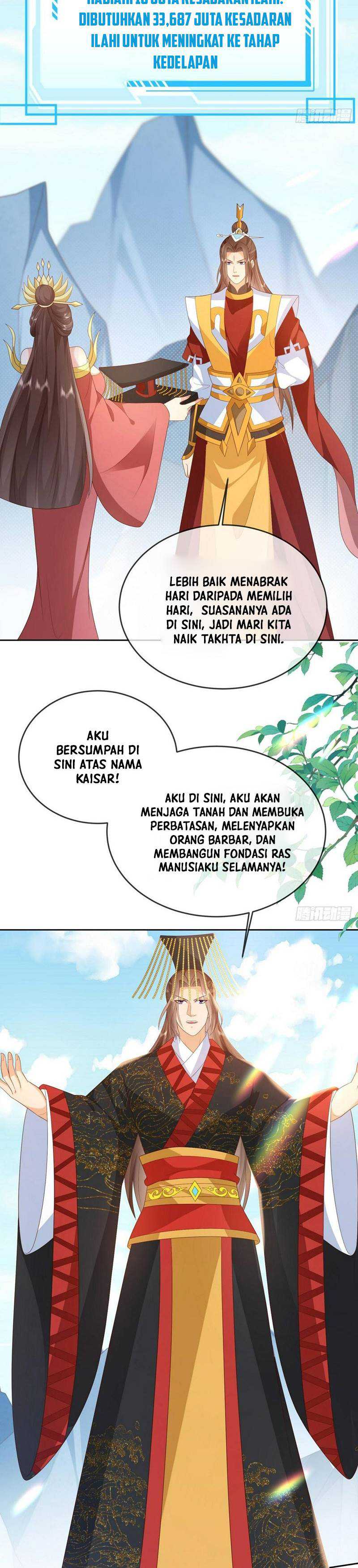 Sign in the Mystery Box to Dominate the World of Cultivation Chapter 74 page 14