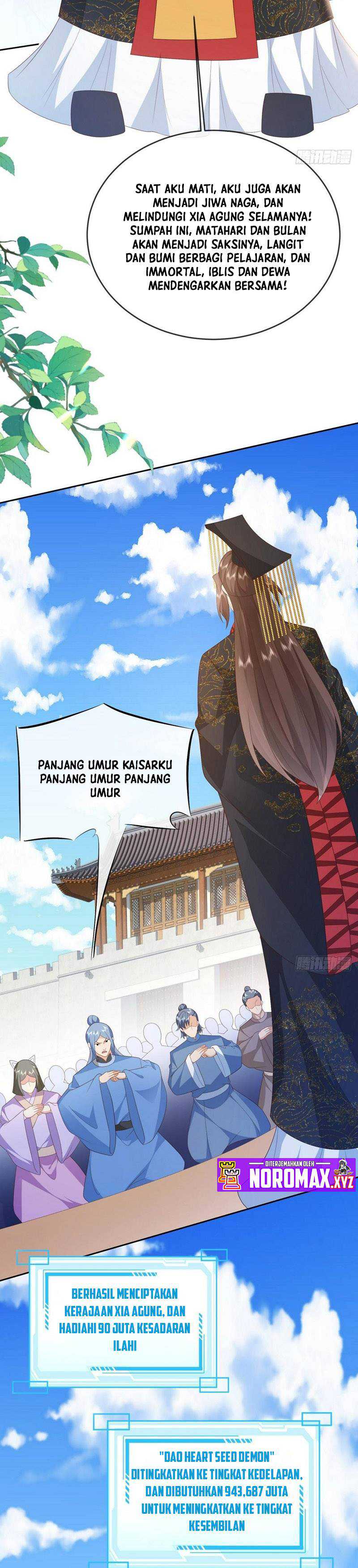 Sign in the Mystery Box to Dominate the World of Cultivation Chapter 74 page 16