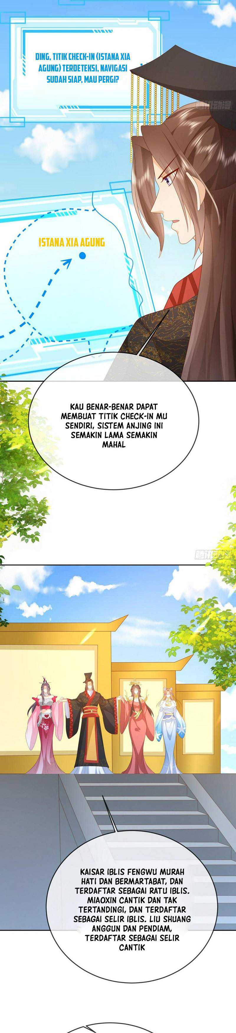 Sign in the Mystery Box to Dominate the World of Cultivation Chapter 74 page 18