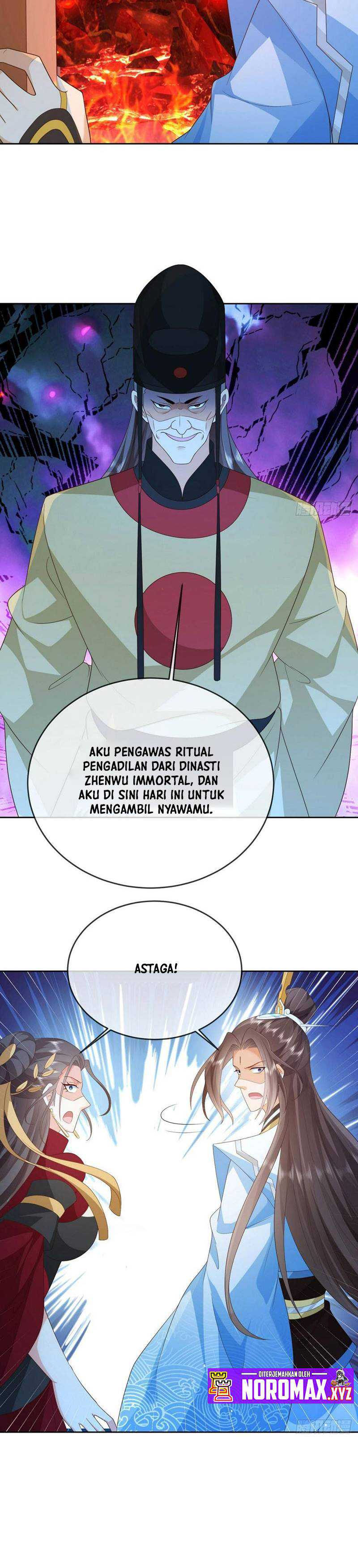 Sign in the Mystery Box to Dominate the World of Cultivation Chapter 75 page 24