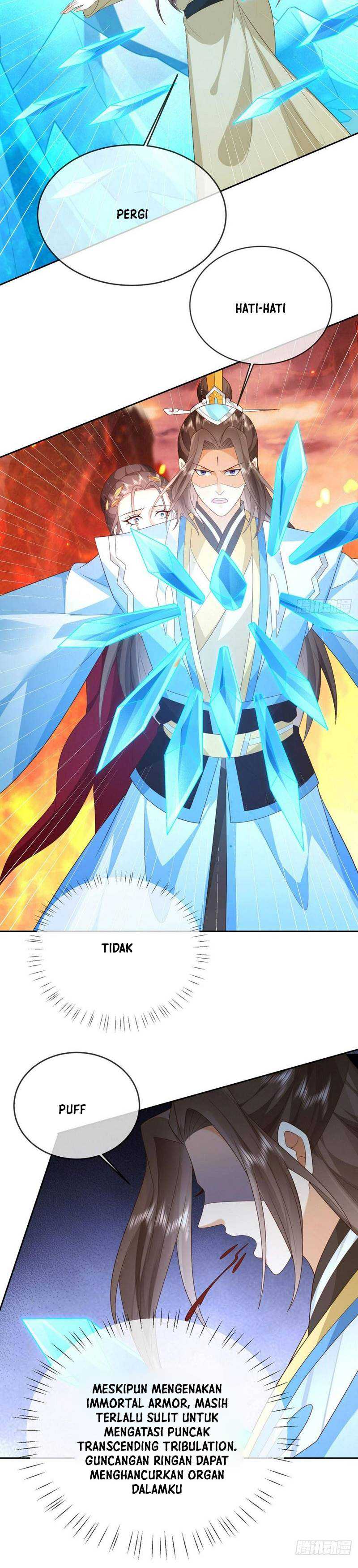 Sign in the Mystery Box to Dominate the World of Cultivation Chapter 75 page 28