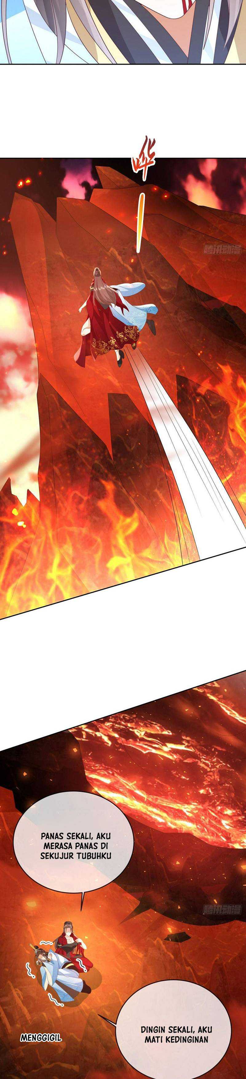 Sign in the Mystery Box to Dominate the World of Cultivation Chapter 75 page 36