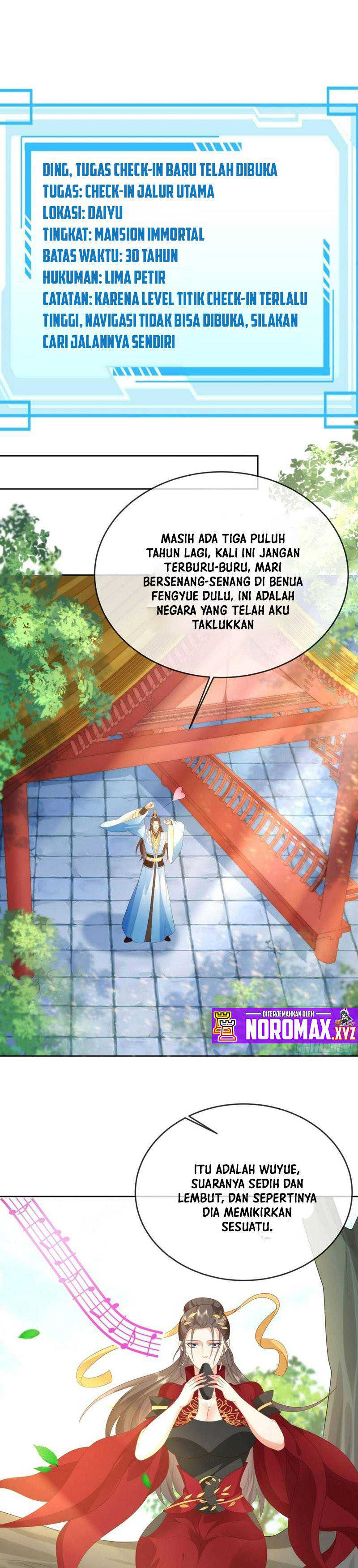 Sign in the Mystery Box to Dominate the World of Cultivation Chapter 75 page 4